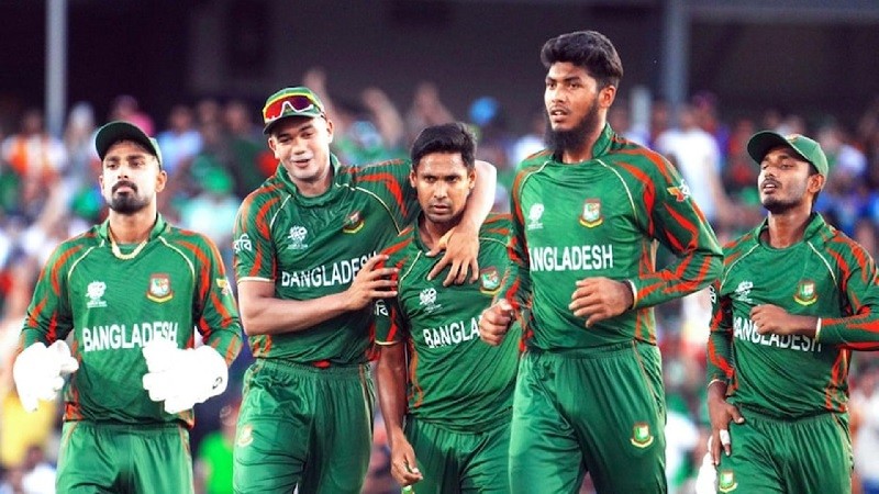 ক্যারিবীয়দের বিপক্ষে বাংলাদেশের ওয়ানডে দল ঘোষণা