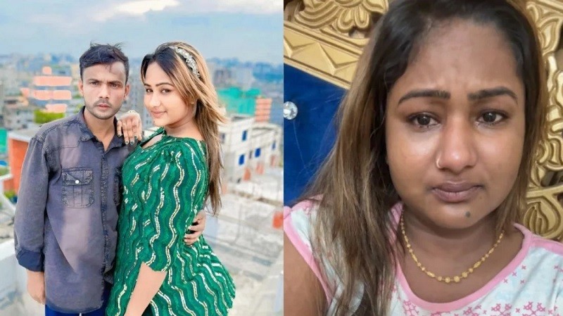 আমি আর নিতে পারছি না, মন্দ চরিত্র বদলাননি হিরো আলম: রিয়া মনি