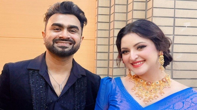 পরীমনির প্রশংসায় যা বললেন ইমরান