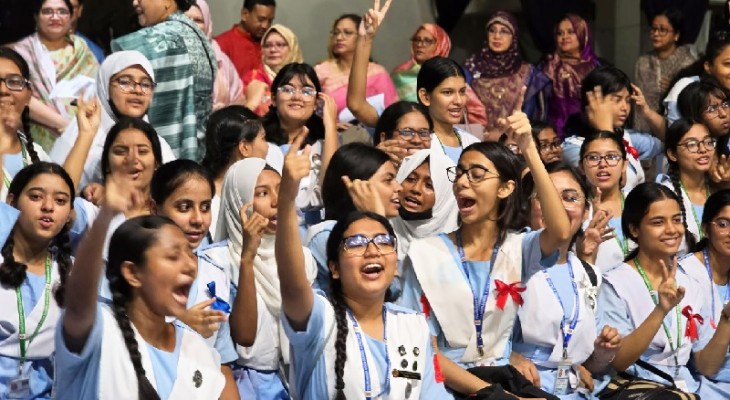 এইচএসসি ও সমমান পরীক্ষায় কোন বোর্ডে পাসের হার কত