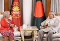 ফেব্রুয়ারির প্রথমার্ধে নির্বাচন আয়োজনে সরকার অঙ্গীকারবদ্ধ