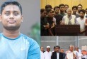 রক্ত দিতে হলে আমরা আগে থাকি, ক্ষমতার প্রশ্নে খুঁজে পাওয়া যায় না: হাসনাত