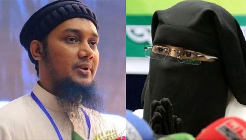 স্ত্রীর অভিযোগ প্রসঙ্গে মুখ খুললেন ত্বহা: ‘আমার কোনো হারাম সম্পর্ক নেই’
