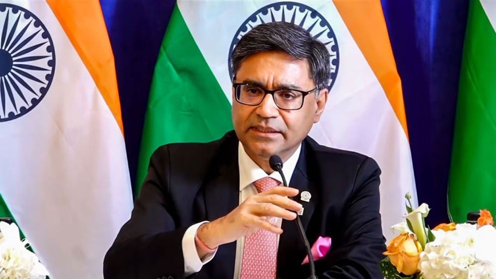 বিশ্বব্যাপী গ্রহণযোগ্য নির্বাচন আশা করে ভারত