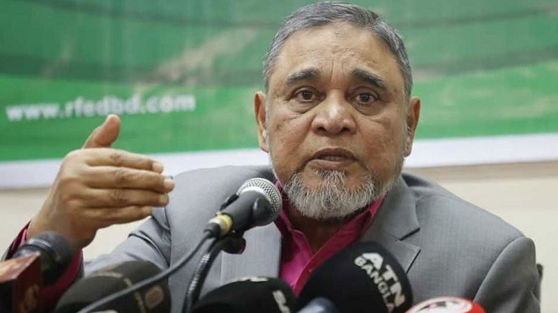 নির্বাচনে কোনো কর্মকর্তা দলীয় আচরণ করলেই কঠোর ব্যবস্থা: সিইসি