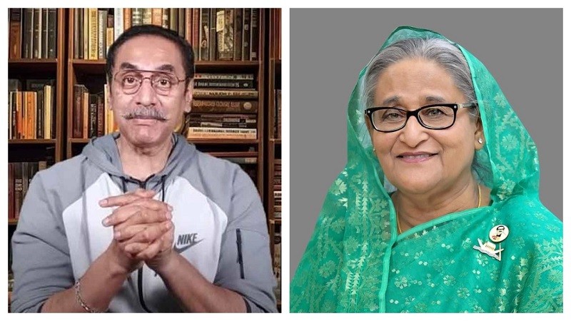 হাসিনার মামলায় পিনাকীর আটকের বিষয়ে যা জানা গেল