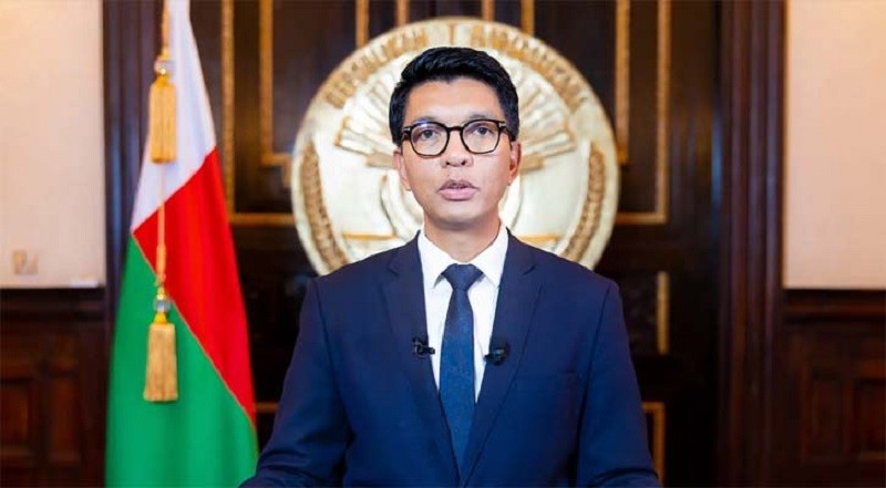 এবার জেন-জি বিক্ষোভের মুখে পালালেন মাদাগাস্কারের প্রেসিডেন্ট