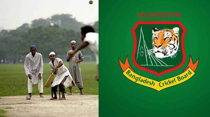 মাদ্রাসা ছাত্রদের নিয়ে হবে ক্রিকেট টুর্নামেন্ট