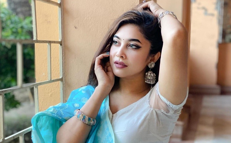 আমি শুধু বিয়ে করে যাব, সংসার করব না: মডেল