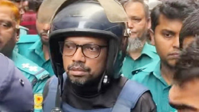 সব কিছুরই শেষ আছে, আদালতে জুনাইদ আহমেদ পলক