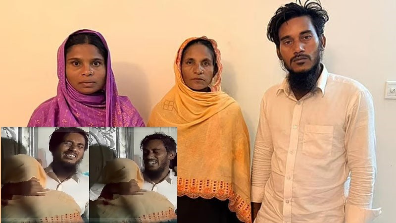মা ও স্ত্রী–সন্তান নিয়ে হাজির, কি ঘটেছিল সেদিন জানালেন রিপন মিয়া
