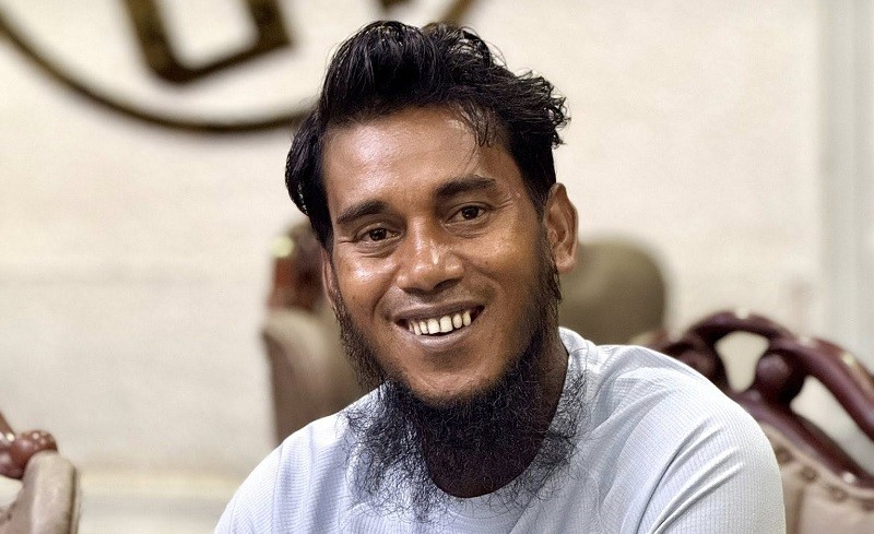 `আমি কোনো সময় আমার পরিবারকে ফেসবুকে দেখিয়ে টাকা আয় করতে চাইনি'
