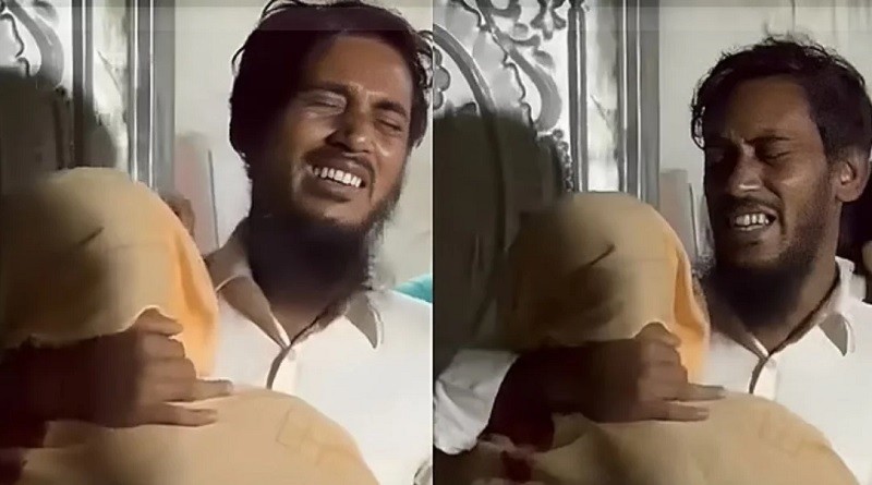 ‘তোমারে দেহি না আমি-তুমি ইড্ডা কী করলা? আমার জীবনডা শেষ করলা!’