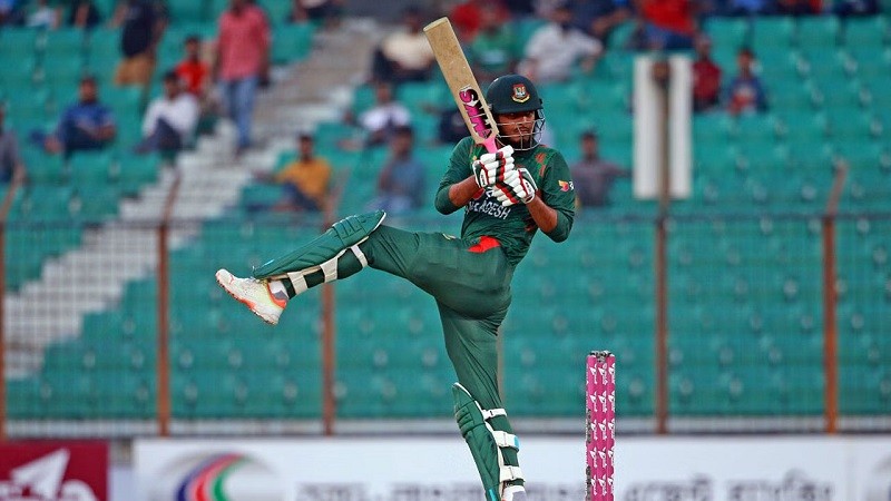 রিশাদের ক্যামিওতে চ্যালেঞ্জিং পুঁজি বাংলাদেশের