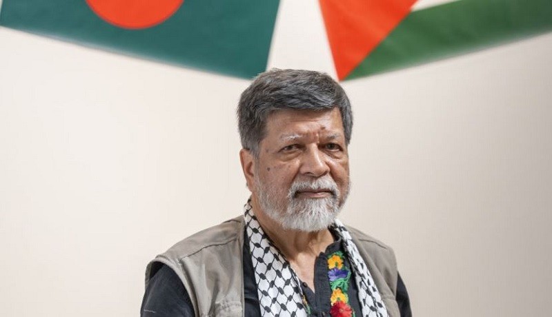 শহিদুল আলম দেশে পৌঁছাবেন কবে, জানালো সরকার