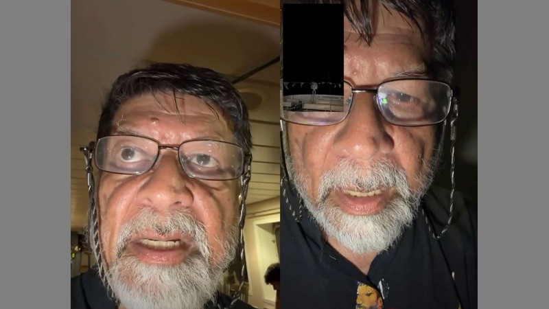 আলমা’র ওপর ইসরায়েলি হামলা- ফ্লোটিলা থেকে যে বার্তা দিলেন শহিদুল আলম