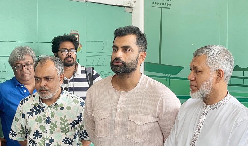 ক্রিকেটে ফিক্সিংয়ের আগে নির্বাচনের ফিক্সিং বন্ধ করুন: তামিম
