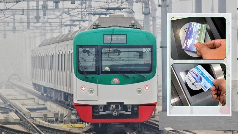 মেট্রোরেলের যাত্রীদের জন্য ‘নতুন সেবা’ চালু হচ্ছে আজ