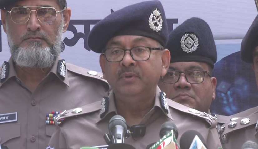 দুর্বৃত্তদের গুলি করার বিধান আইনে রয়েছে: ডিএমপি কমিশনার