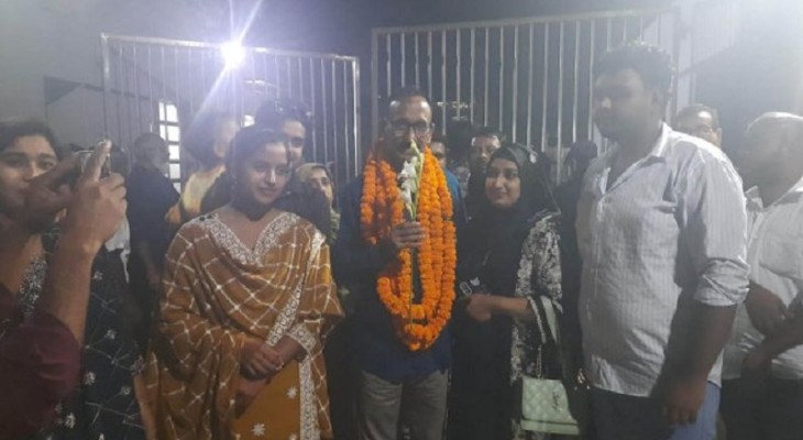 বিডিআর বিদ্রোহ মামলায় মুক্তি পেলেন ৩৭ জন