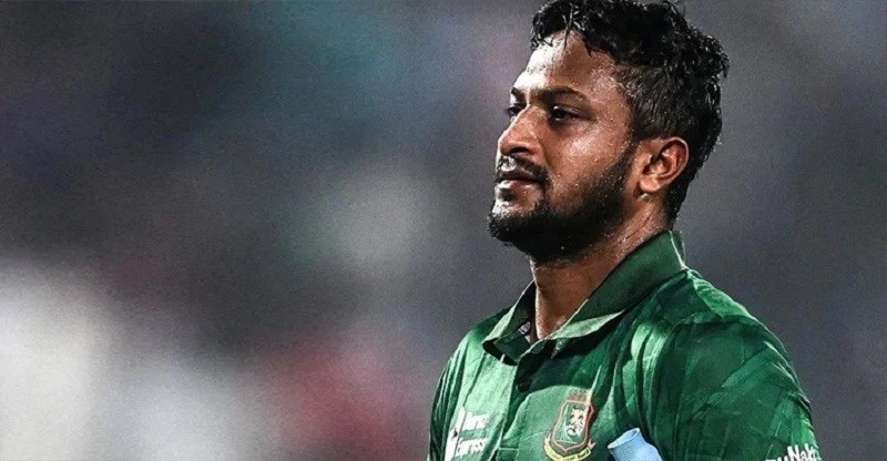 এবার সাকিব আল হাসানকে দুদকে তলব