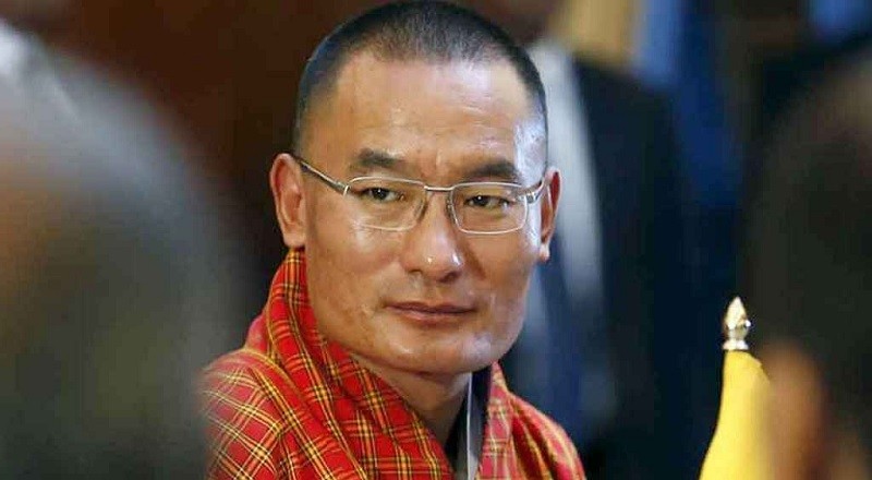 তিন দিনের রাষ্ট্রীয় সফরে ঢাকায় ভুটানের প্রধানমন্ত্রী