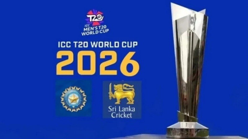 প্রকাশ পেল টি-টোয়েন্টি বিশ্বকাপ ২০২৬- এর সম্ভাব্য সূচি