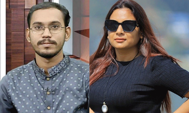 এবার হান্নান মাসউদকে নিয়ে নীলা ইসরাফিলের বিস্ফোরক সমালোচনা