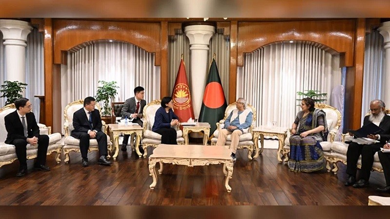 অবকাঠামোর বাইরেও দেশের সবুজ প্রযুক্তিতে বিনিয়োগের পরিকল্পনা চীনের 