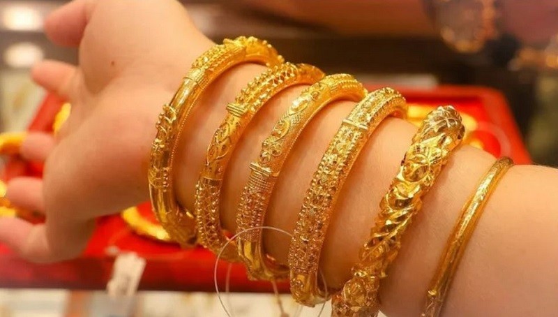 ফের বাড়ল স্বর্ণের দাম