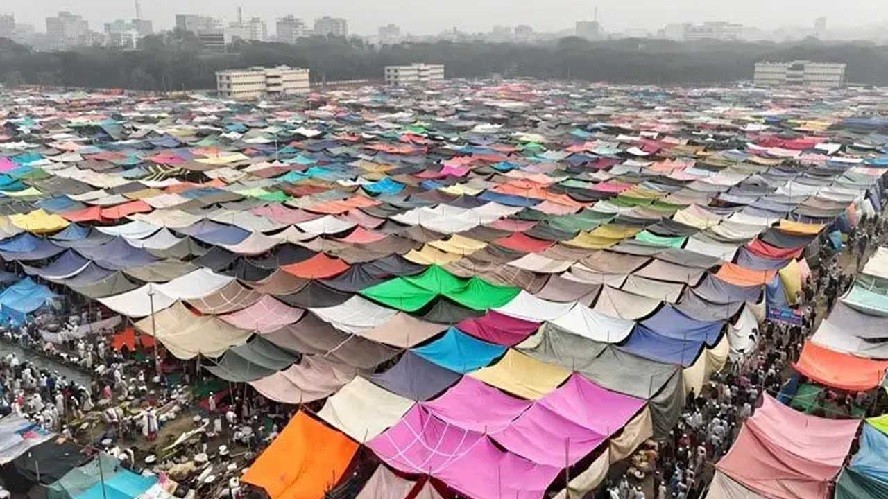 টঙ্গী ইজতেমায় আরও দুই মুসল্লির মৃত্যু