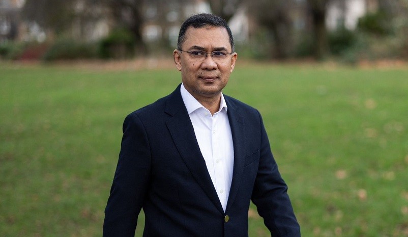 পাসপোর্ট ছাড়াও যেভাবে দেশে ফিরতে পারেন তারেক রহমান