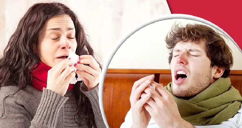 শীতে গলাব্যথা ও শুষ্ক কাশির ঘরোয়া সমাধান