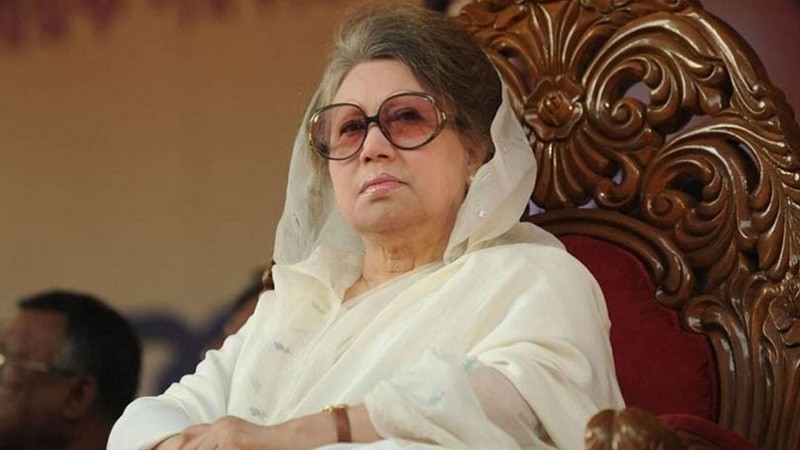 দিল্লিতে বসেই ভারতের এক প্রধানমন্ত্রীর মুখের ওপর যে জবাব দিয়েছিলেন খালেদা জিয়া