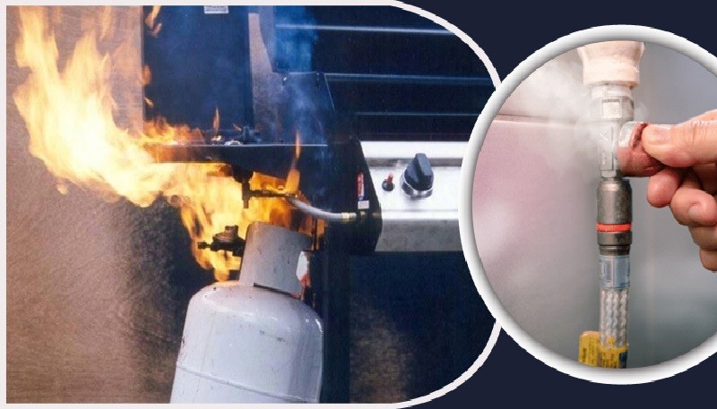 গ্যাস লিকেজে বিস্ফোরণ; একই পরিবারের ৬ জন দগ্ধ