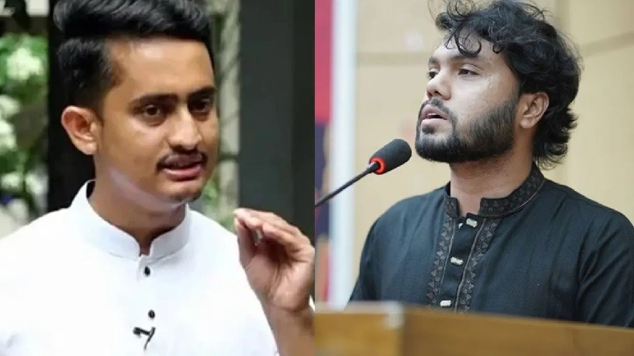 ওসমান হাদির জন্য দোয়া চাইলেন সারজিস আলম