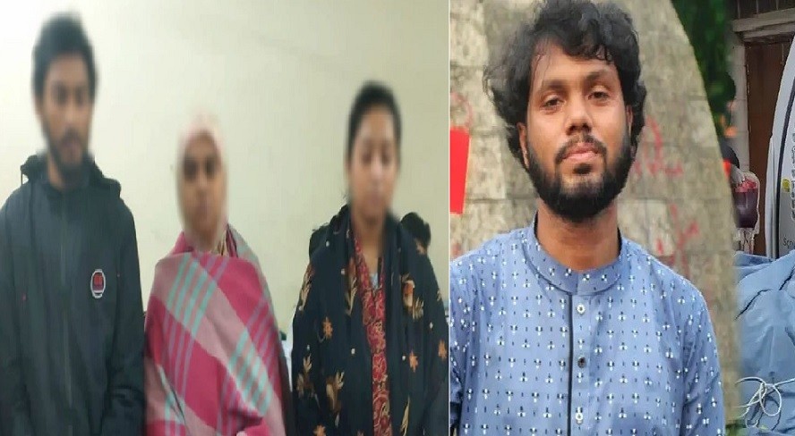 ফয়সালের স্ত্রী, বান্ধবীসহ ৩ জনকে আটক
