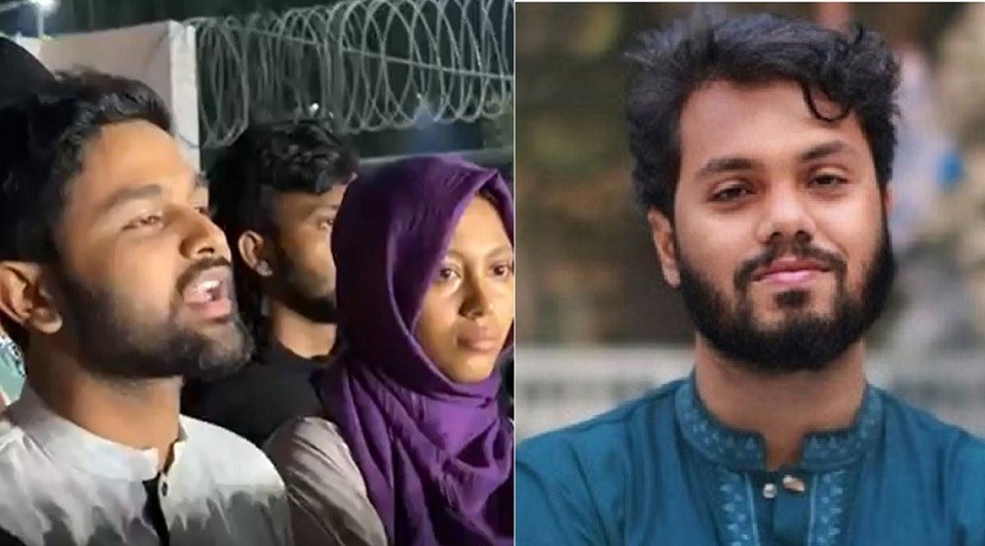 হাদি হত্যাচেষ্টা; এবার গুরুতর অভিযোগ তুললো ইনকিলাব মঞ্চ