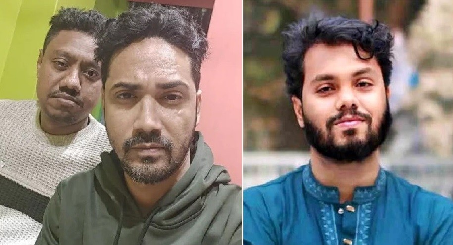 যেভাবে গ্রেপ্তার করা হয় হাদি হত্যার প্রধান আসামি ফয়সালসহ দুইজনকে