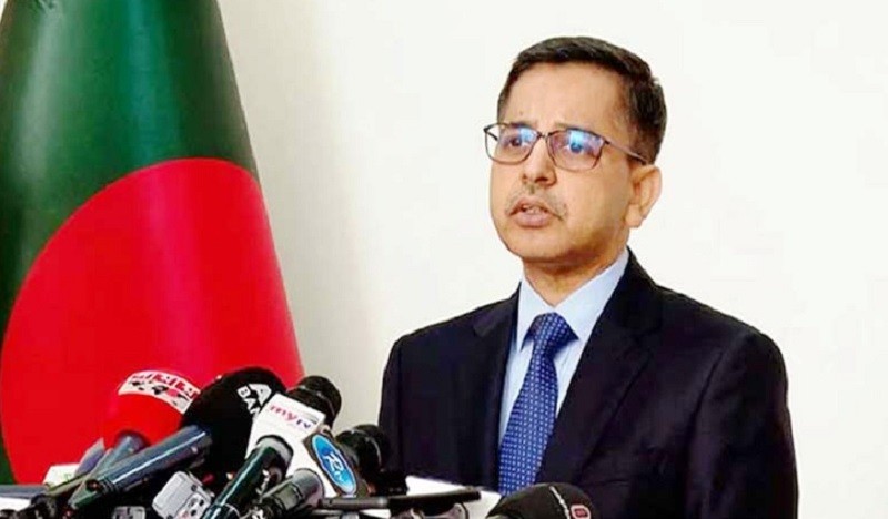 বাংলাদেশ-ভারত সম্পর্কের বিষয়ে যা বললেন ভারতীয় হাইকমিশনার