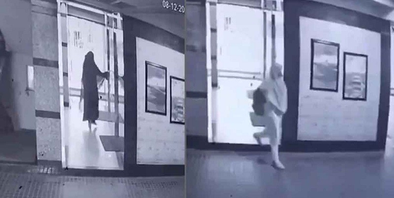 মা-মেয়ে হত্যার ঘটনায় সিসিটিভি ফুটেজের বিস্ময়কর তথ্য