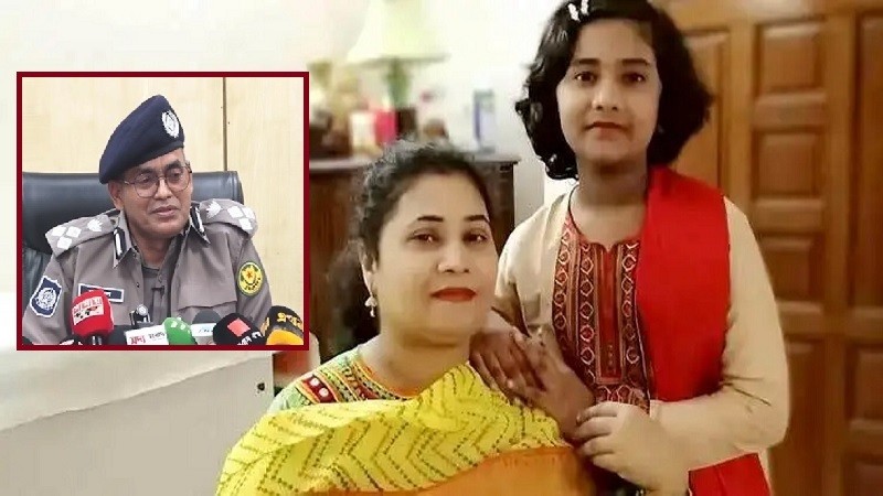 মোহাম্মদপুরে মা-মেয়েকে হত্যার কারণ জানাল ডিএমপি
