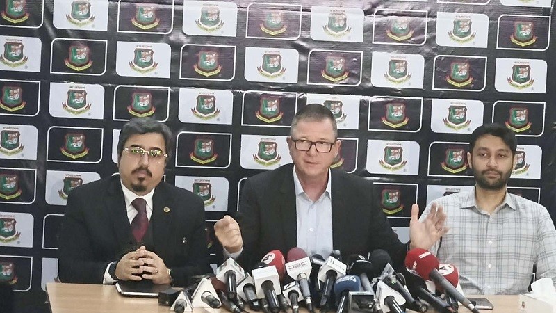 ফিক্সিং ঠেকাতে নিজেদের অবস্থান পরিষ্কার করল বিসিবি, জানাল পরিকল্পনা