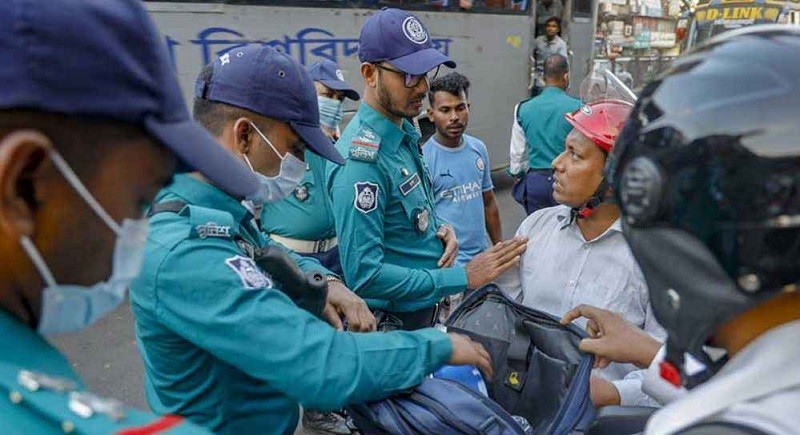 রাজধানীতে চলছে ‘অপারেশন ডেভিল হান্ট ফেইজ-টু’