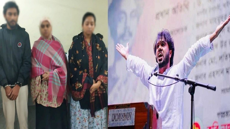 হাদিকে হত্যাচেষ্টা: আদালতে যে তথ্য দিলেন ফয়সালের স্ত্রী