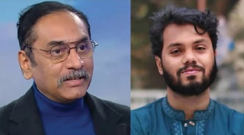 ওসমান হাদির মৃত্যু নিয়ে পিনাকীর পোস্ট