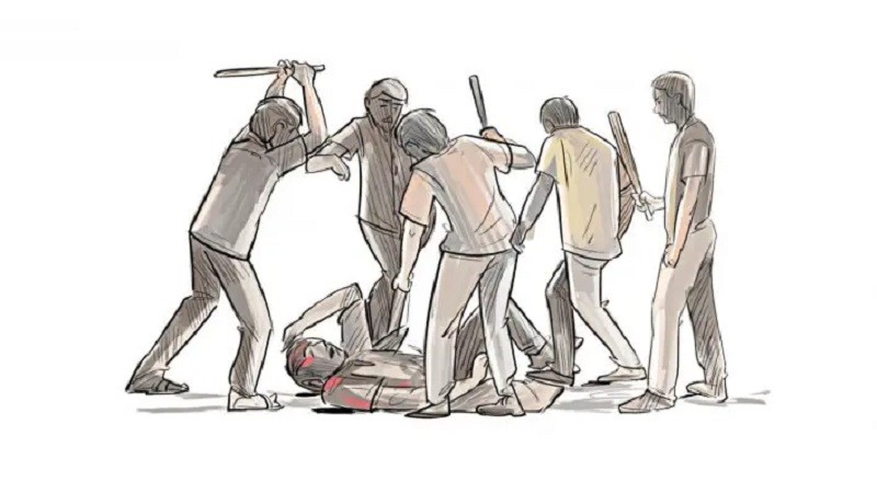 ধর্ম অবমাননার অভিযোগে এক যুবককে পিটিয়ে হত্যা