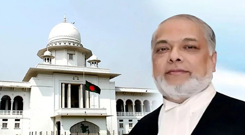 ২৬তম প্রধান বিচারপতি নিয়োগ, কে এই জুবায়ের রহমান