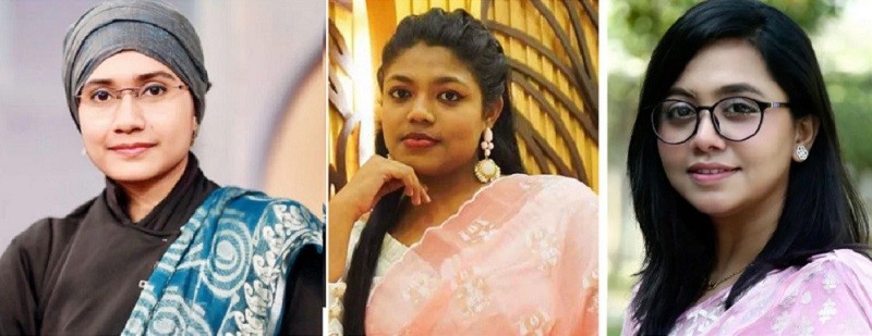 জারার পর এনসিপির আরো ৩ নেত্রীর পোস্ট, যা বললেন তারা