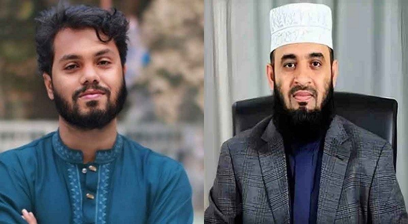 মৃত্যুর পর হাদির জন্য যে দোয়া করলেন আজহারী